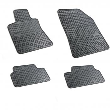Frogum Alfombrillas DE Goma A Medida para Peugeot 308 II Desde 2013