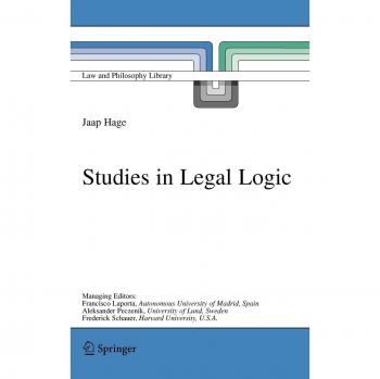 Legal Logic Studies: Philosophical Insights from Kluwer Academic Publishers