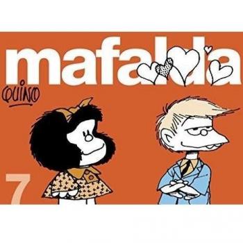 Mafalda 7 - QUINO
