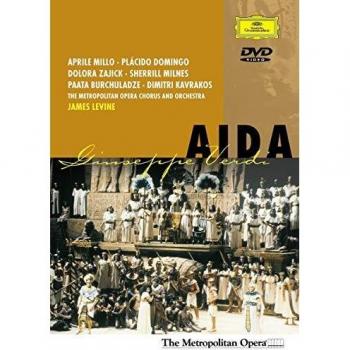 Verdi: Aida. Metropolitan Opera [DVD] [2000] [NTSC