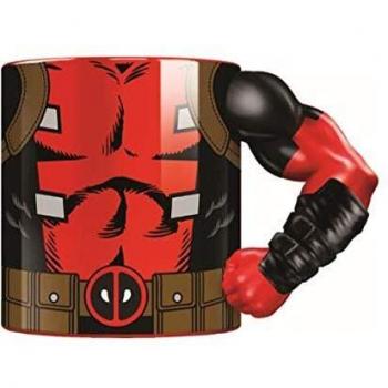 Exquisite Gaming MMFTMR300088 Meta Merch Taza de café, dolamita, 12 onzas