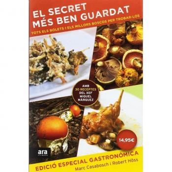 El Secret Més Ben Guardat: EDICIÓ GASTRONÒMICA