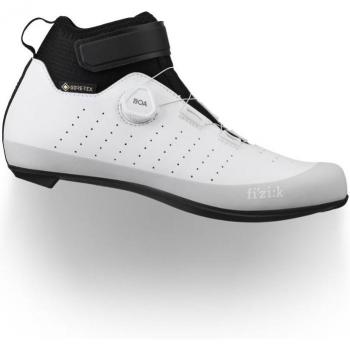 Zapatillas de Carretera Fizik Tempo Artica R5 GORE-TEX Blanco Gris - 40 EU