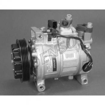 Compresor de aire acondicionado DENSO DCP02023 para AUDI 8E0260805R