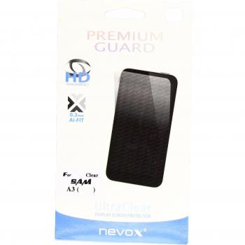 Nevox 1354 Ultra Claras – Protector de pantalla para Samsung Galaxy A3