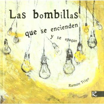 Las bombillas que se encienden y se apagan