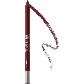 Urban Decay 24/7 Glide-On Lip Pencil - Blackmail - 1.2g - Waterproof Lip Liner