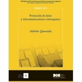Protección de datos y telecomunicaciones convergentes
