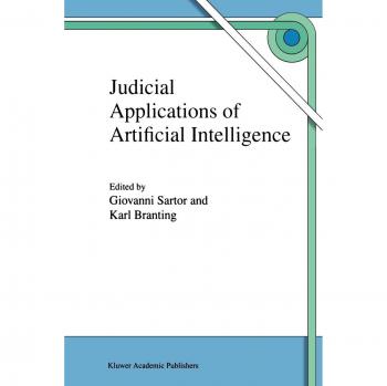 Judicial Applications of Artificial Intelligence