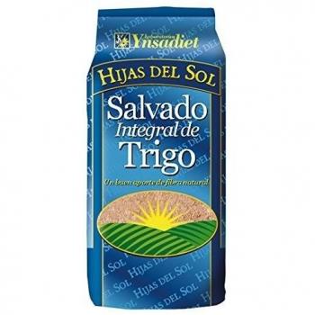 Hijas Del Sol Salvado Integral de Trigo - 150 gr