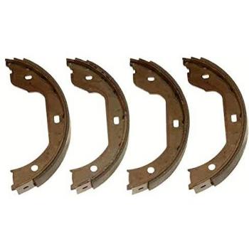 Juego de zapatas de freno TRW GS8478 para frenos de tambor
