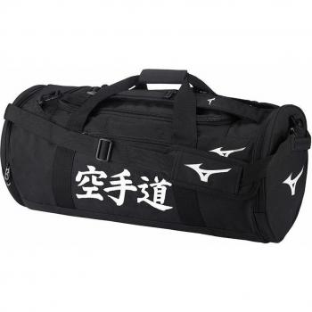Mizuno Unisex Black Karate Bag