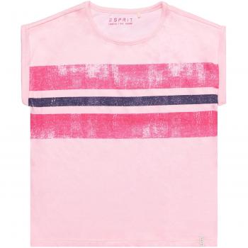 Esprit Kids RL1012301, Camiseta para Niñas, Rosa