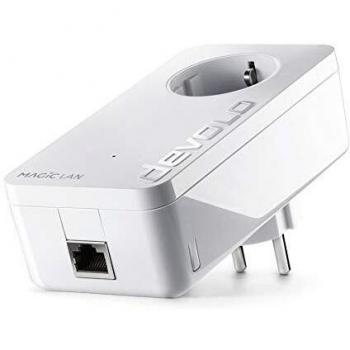 Kit de Inicio Devolo Magic 2 LAN 2400 Mbps Powerline Ethernet Blanco (2 piezas)
