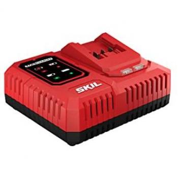 Cargador Rápido de Batería SKIL 20V Max - 6,0A CR1E3123AA