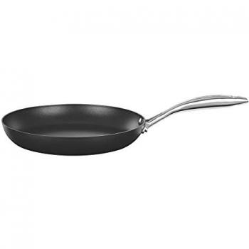 Scanpan Pro IQ 26cm Non-Stick Frying Pan - Easy-to-Use, Dishwasher & Oven Safe, Made in Denmark