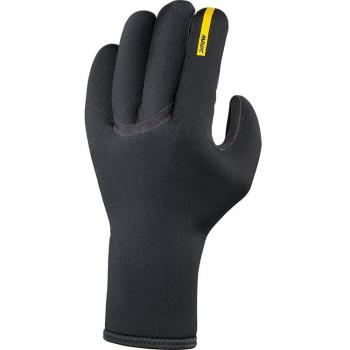 Mavic - Cosmic Pro H2o Glove, color negro, talla S-M