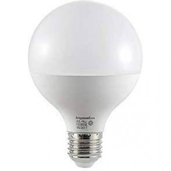 LED E27 bombilla 'E27 12W LED Globelampe easydim' hecho de Plástico
