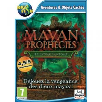 Mayan Prophecies: Le Bateau Fantôme [Importación Francesa]