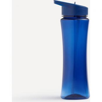 Botella de agua Fashion Curved con diseño elegante y curvado