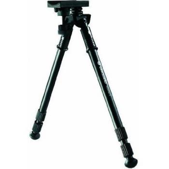 Vanguard Bípode, Zielstock Zweibein, Schwarz, Von 32,5 bis 68,5 cm, Equalizer 2, Negro, M