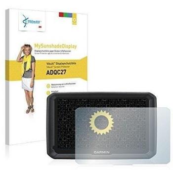Vikuiti MySunshadeDisplay protector de pantalla ADQC27 de 3M para Garmin dezl 570LMT-D