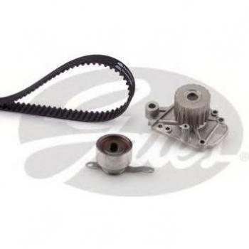 Gates KP15410XS-1 Bomba de Agua + Kit Correa Distribución