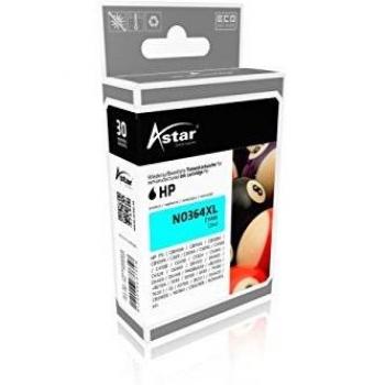 Cartucho de Tinta Astar AS15454 Cian para HP PSCD5460 (C)