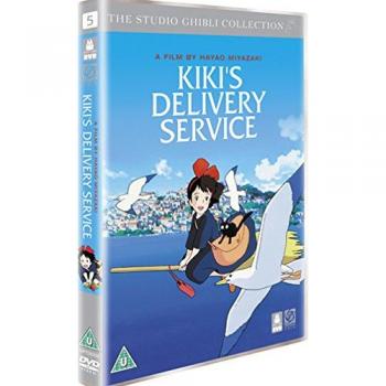 Kiki's Delivery Service [DVD]
