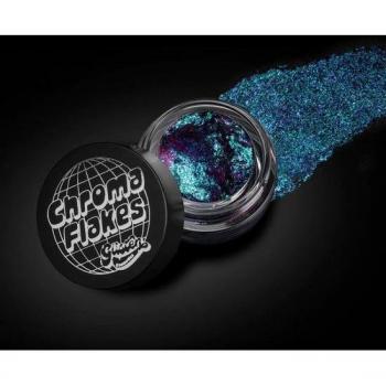 Glisten Cosmetics Milkyway Chroma Flakes - Duochrome Pigment