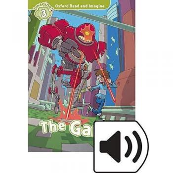 Oxford Read and Imagine 3. The Game MP3 Pack - 9780194019828