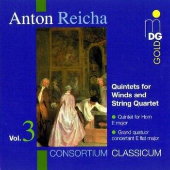 Reicha: Quintet Op. 106 / Quartet Op. 104