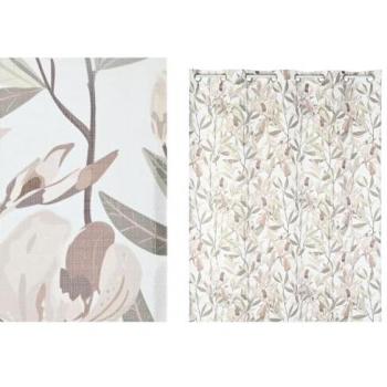 Cortina Impresa Home ESPRIT 140 x 0,3 x 260 cm