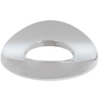 Luma Babycare L03706 - Asiento para inodoro, color plateado