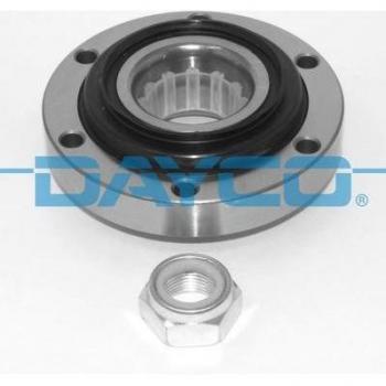 Kit de cojinete de rueda DAYCO KWD1491