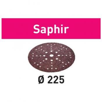 Disco de lijar STF D225/48 P24 SA/25 Saphir