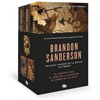 Trilogía Nacidos de la Bruma [Mistborn]