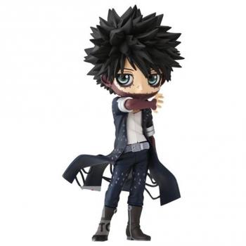 My Hero Academia Banpresto - Dabi -II (ver. A) Q Posket Collection Figure Multicolour