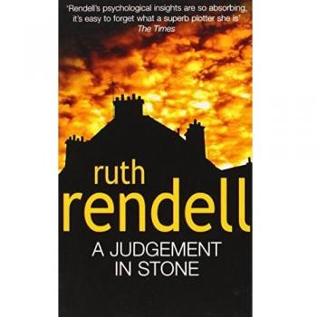 Un Juicio en Piedra - Thriller inquietante y cautivador de Ruth Rendell en formato Paperback