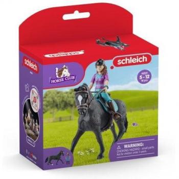 Schleich Horse Club Lisa & Storm Figura Set 42541