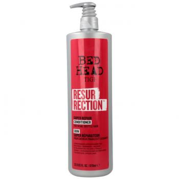 TIGI Bed Head Resurrection Conditioner 970ml - Repair Conditioner for Damaged Hair, Unisex, Size: 32.8 oz