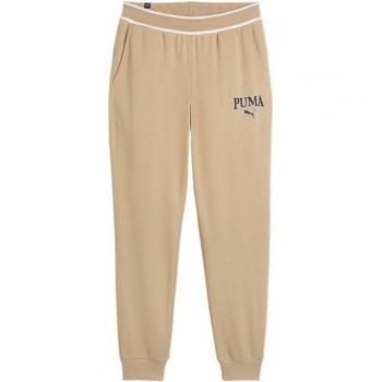 Pantalon Largo Puma Squad para hombre en color beige