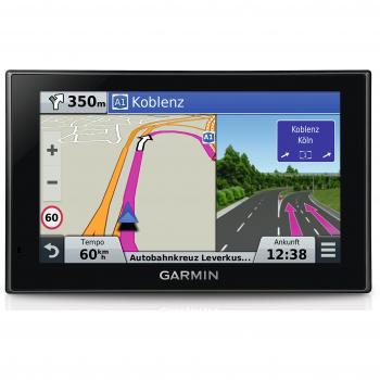Garmin Nüvi 2699LMT-D - GPS para coches 6, mapa Europa, trafico digital