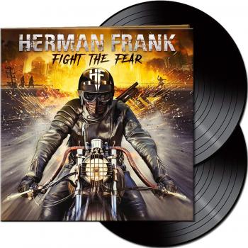Fear Conqueror - 2 Vinyl Decals