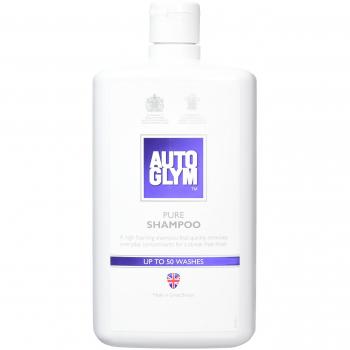 Auto Glym - Set de Champú para carrocerías, 1 l, Color Azul
