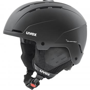 Uvex Stance Visor Helmet Black Matt 51-55 cm Unisex