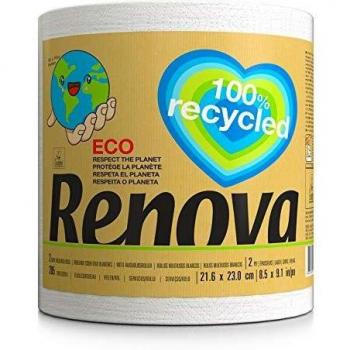 Renova Rollo de Cocina Gigaroll Ecológico - 1 Gigaroll