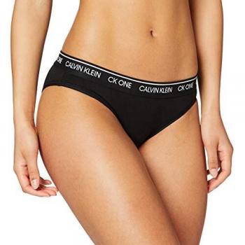 Calvin Klein Braguita de Bikini, Negro