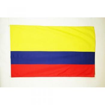AZ FLAG Bandera de Colombia 90x60cm - Bandera Colombiana 60 x 90 cm