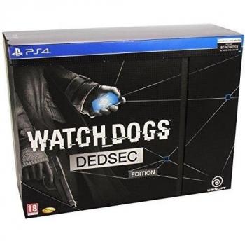 Watch Dogs - DEDSEC Edition